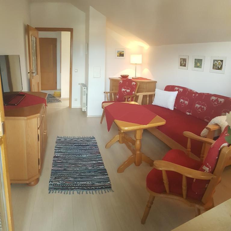 Schlafende Hexe Im Buchenwald Apartamento Schönau am Königssee Exterior foto